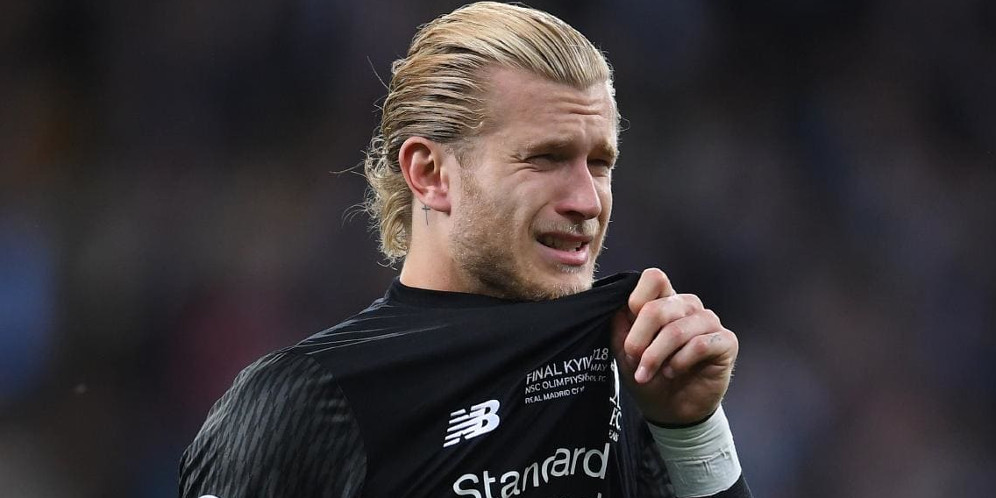 Liverpool: Goodbye Karius and Goodluck!